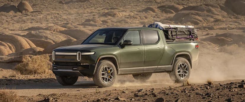 Rivian can catch up to Tesla in the EV Race as per Wall Street Tech Analyst