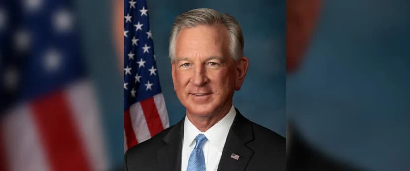 Sen. Tuberville sold military stocks before blocking Pentagon nominations