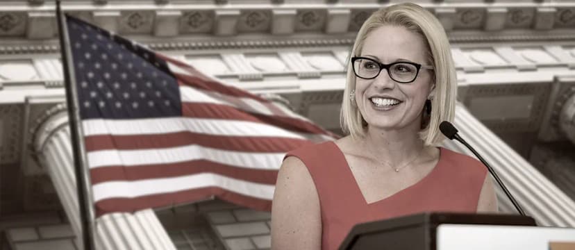 Fact Check: Is Kyrsten Sinema Worth $11 Million?