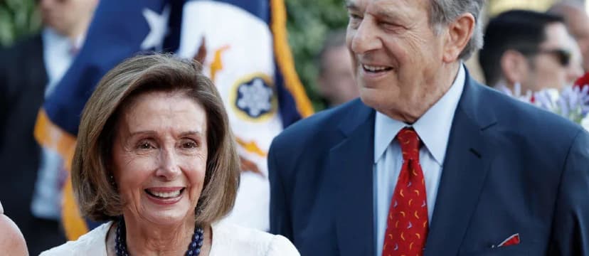 Want to Win Big Like Nancy Pelosi's Husband? A New Website Tracks What Politicians and Their Families Are Trading