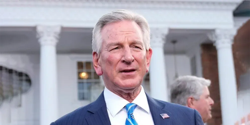 Sen. Tuberville's May 2024 stock trades: Investments & sales revealed