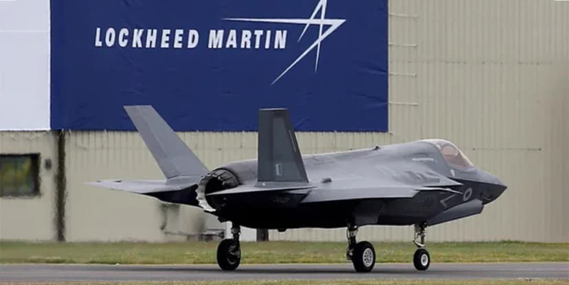 Lockheed Martin continues to lobby Congress, now with a new $3.4M package