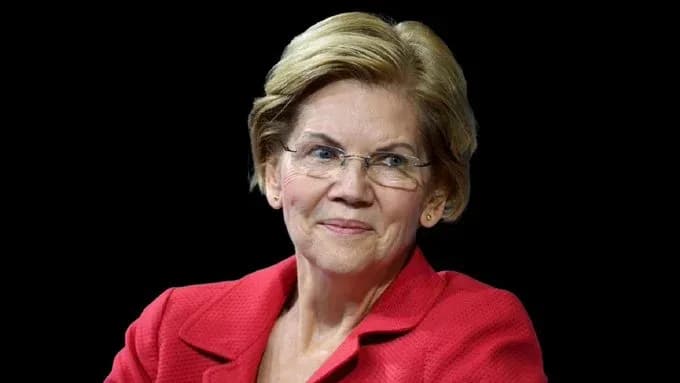 Sen. Warren to investigate Musk while her own net worth is doubtful itself