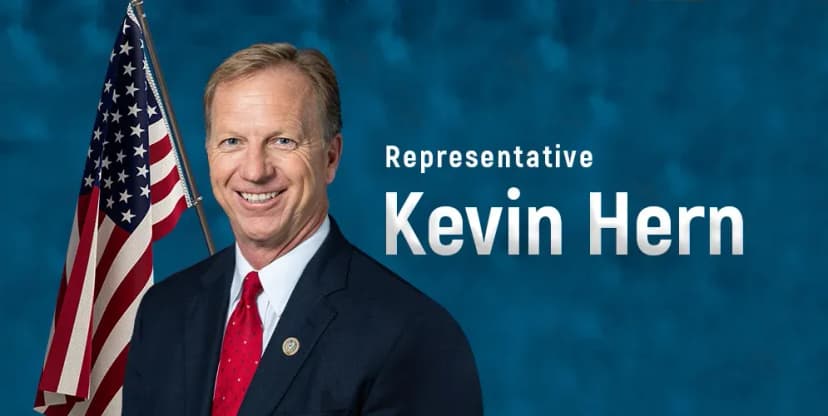 Insight into Rep. Hern's recent divestments and reinvestments