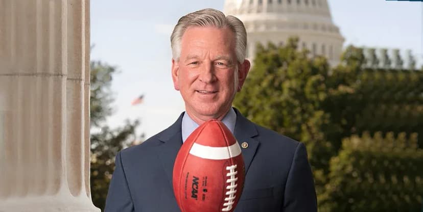 Sen. Tuberville's trade of shipping stock $SBLK garners interest