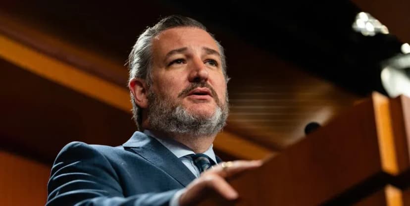 Sen. Cruz wants the US to 'lead the world on AI' & regulations won't help