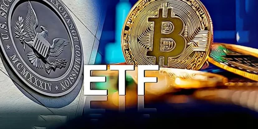 House Fin. Services Committee writes to SEC for Spot Bitocin ETFs approval