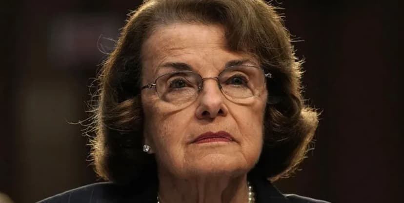 California's longest-serving female Senator, Dianne Feinstein, passed away