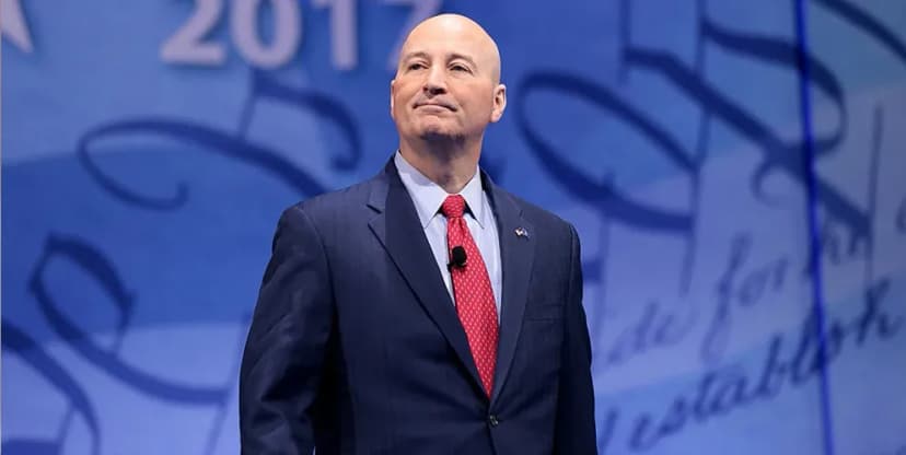 Ricketts reveals 2nd trade disclosure: Spouse's stock sales & key moves