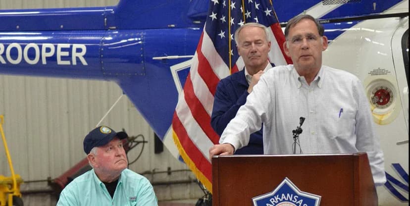 Sen. Boozman lays off his stakes in energy firm $AES