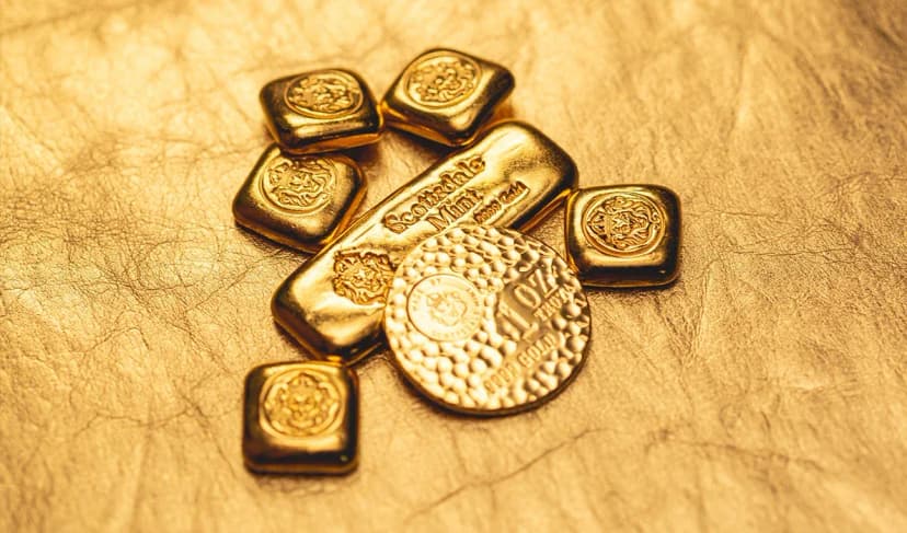 Gold demand surges as banks & markets look for a safety net amidst tensions