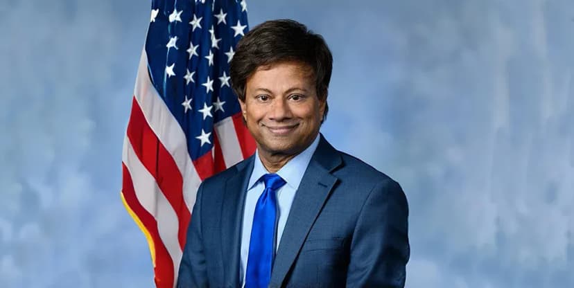 Rep. Thanedar's delayed annual report featured stakes in GOOGL, AAPL & AMZN