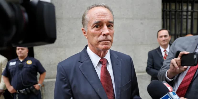 Convicted Insider trader & former Rep, Collins is returning to Congress