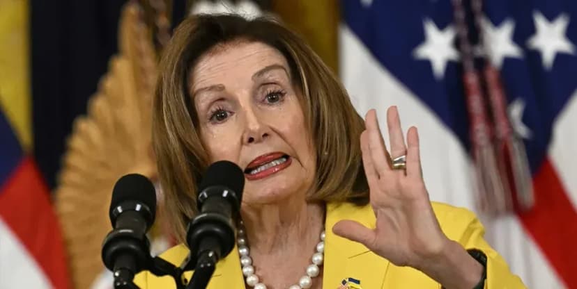 Nancy Pelosi's stakes set new records after earning over 3M in profits