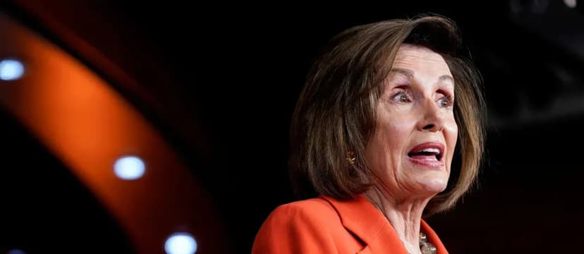 Financial Moves: Nancy Pelosi's Husband Discloses Significant Tra