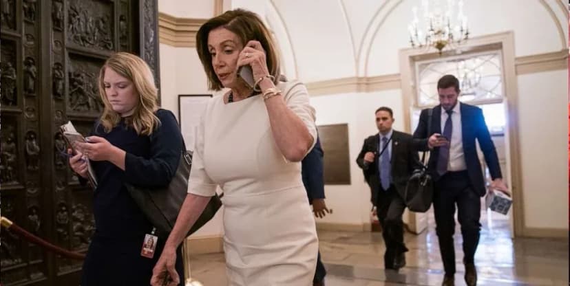 Pelosi's AVGO trade brings in profits: stock up by 9.65% since purchase