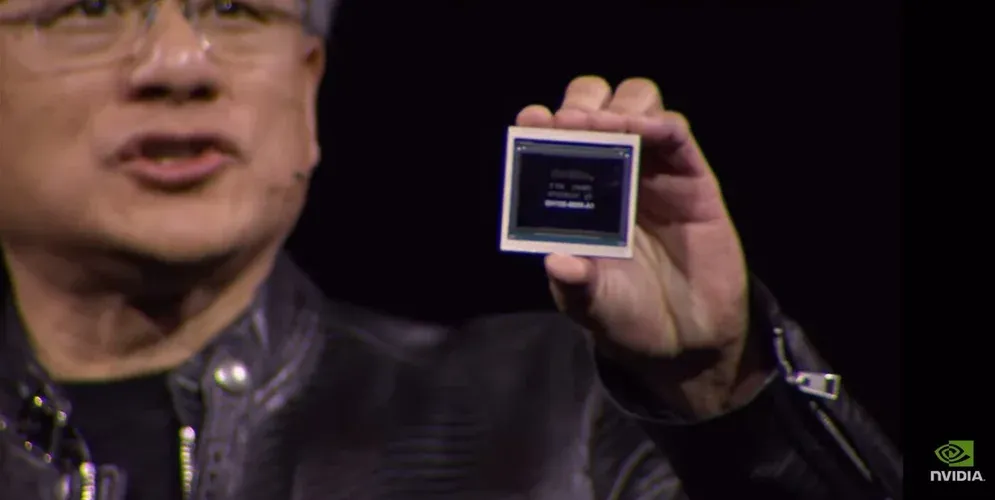 Nvidia announces its latest offering: Blackwell, their new AI SuperChip