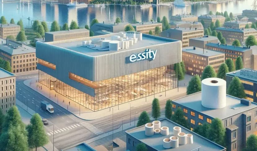 Deep Dive into a Hygiene and Health Giant Essity AB