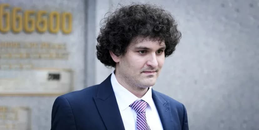 Founder of now bankrupt FTX, Sam Bankman-Fried, gets 25 yrs prison sentence