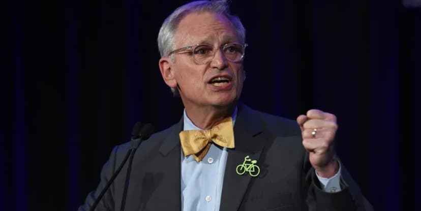 Rep. Blumenauer's spouse balances the portfolio with recent stock trades