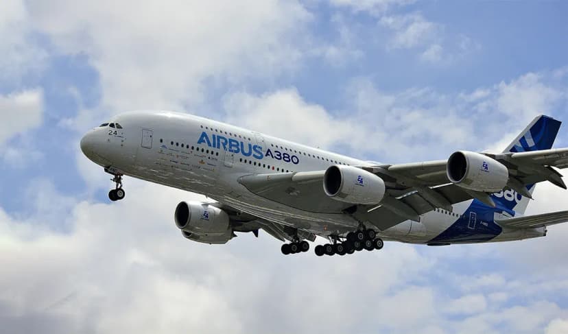 Airbus Juggles Orders, Q1 Earnings & Insider Buying