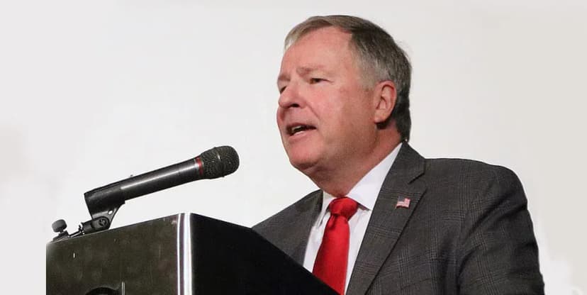 Rep. Doug Lamborn sells $150K in NetApp stock; Shares drop 1.5%