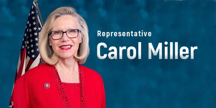 Rep. Carol Miller discloses stock sales, reports capital gains