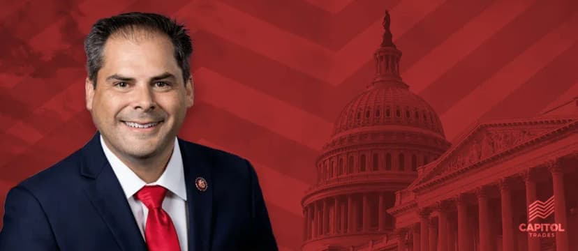 This Congressman just announced that he sold some AMC shares 