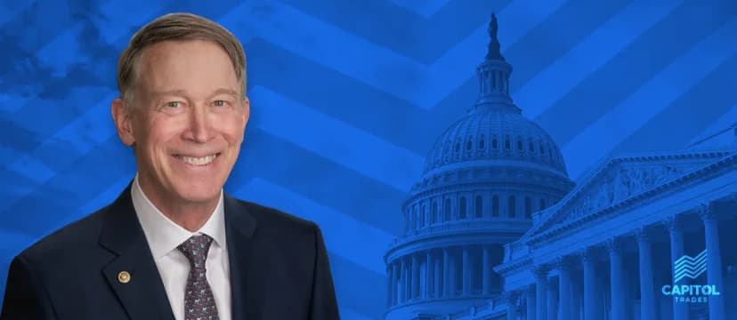 The Senator Cashing Formula One Shares While Scoring Record Highs