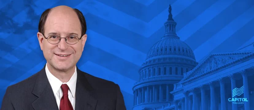 Congressman Brad Sherman Is Buying More U.S. Treasury Bonds