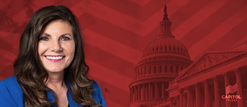 What Stocks Is Republican Diana Harshbarger Trading?