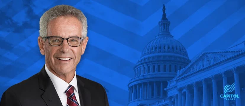 Alan Lowenthal Keeps Increasing His Exposure to Stock Market