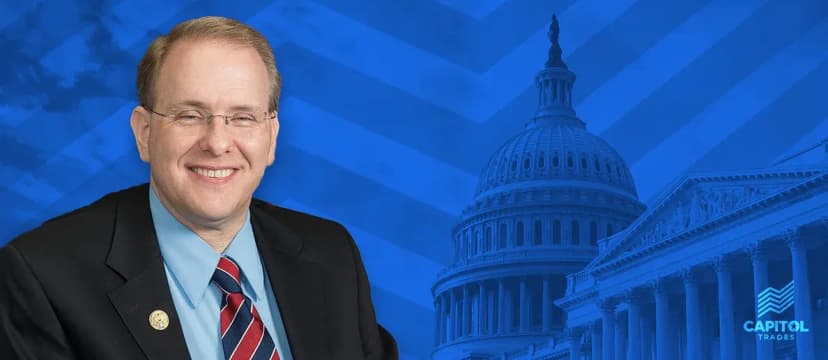 Congressman Jim Langevin Actively Trades These Three Stocks
