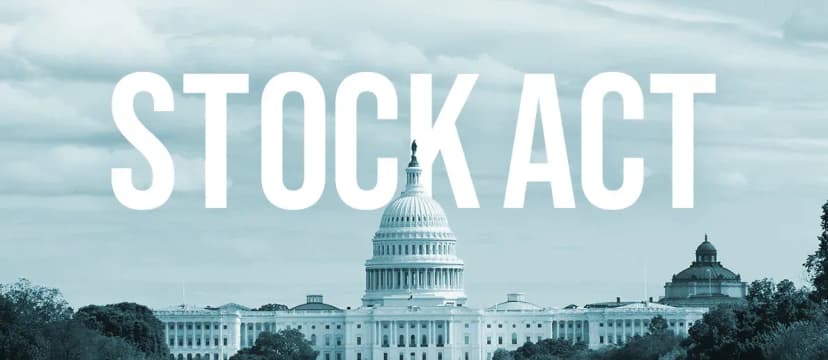 What Is the Stock Act?