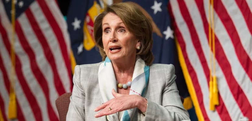 Pelosi's Strategic Moves in MSFT & NVDA Capture Market Attention