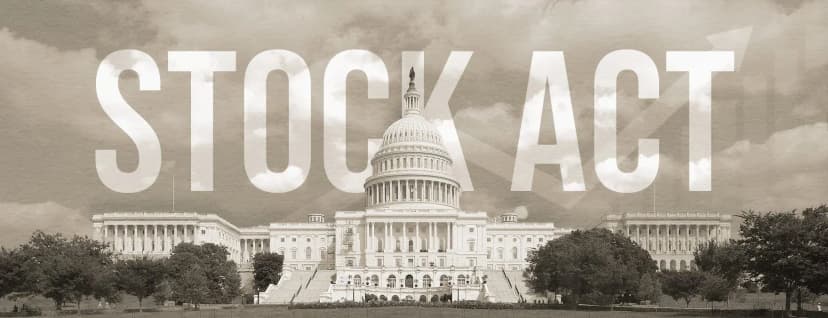 What is the STOCK Act?