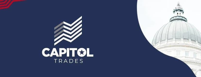 2iQ Launches Capitol Trades, A Platform That Tracks US Politician’s Trades