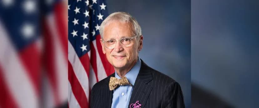 Rep. Blumenauer joined other Lawmakers in buying US Treasury Bills