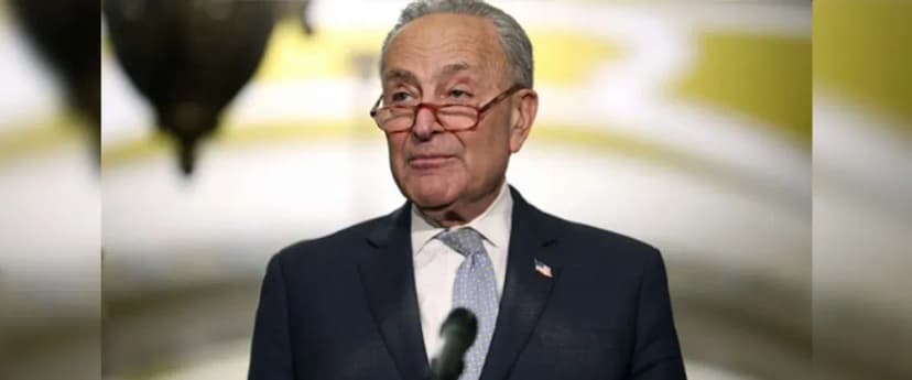 Sen. Schumer is taking the first steps in regulating AI technology