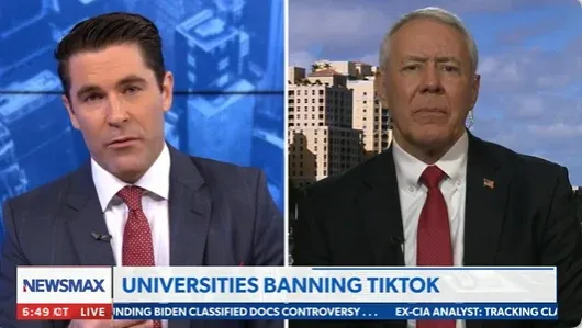 Senator Bennet has called for the removal of TikTok from app stores