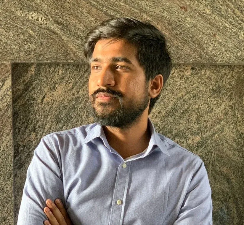 Author image for Rahul Joshua